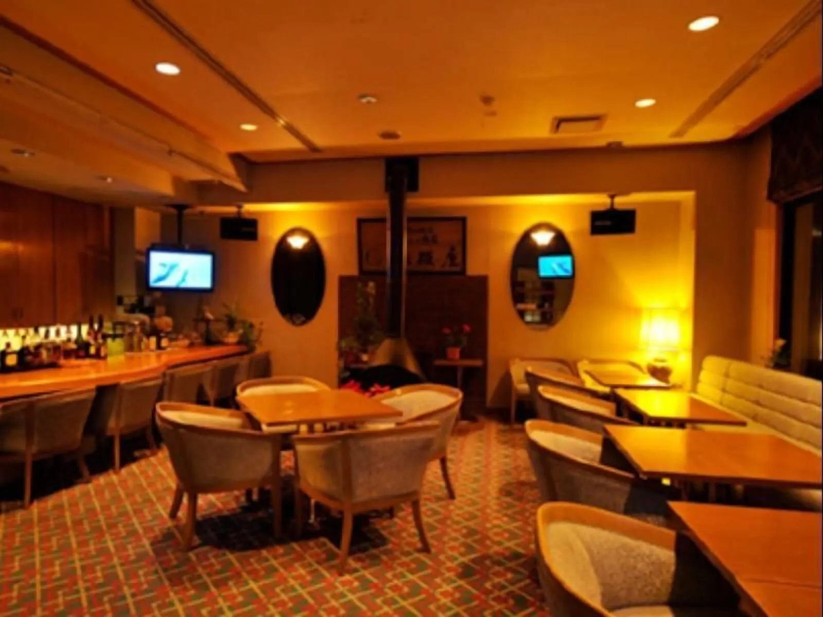Okunikko Yumoto Onsen Yumoto Itaya: The lounge