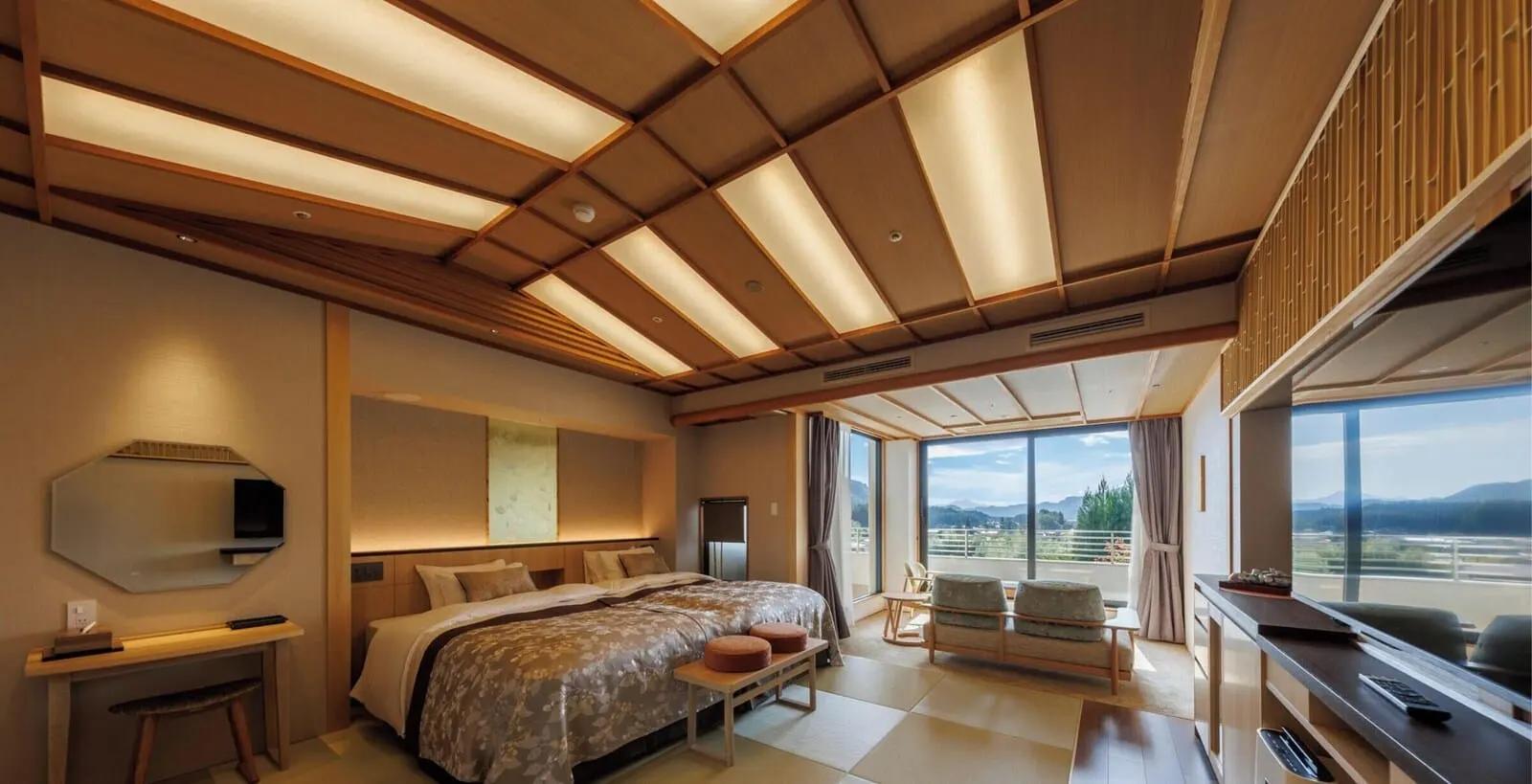 Kinugawa Grand Hotel Yume no Toki: A twin room