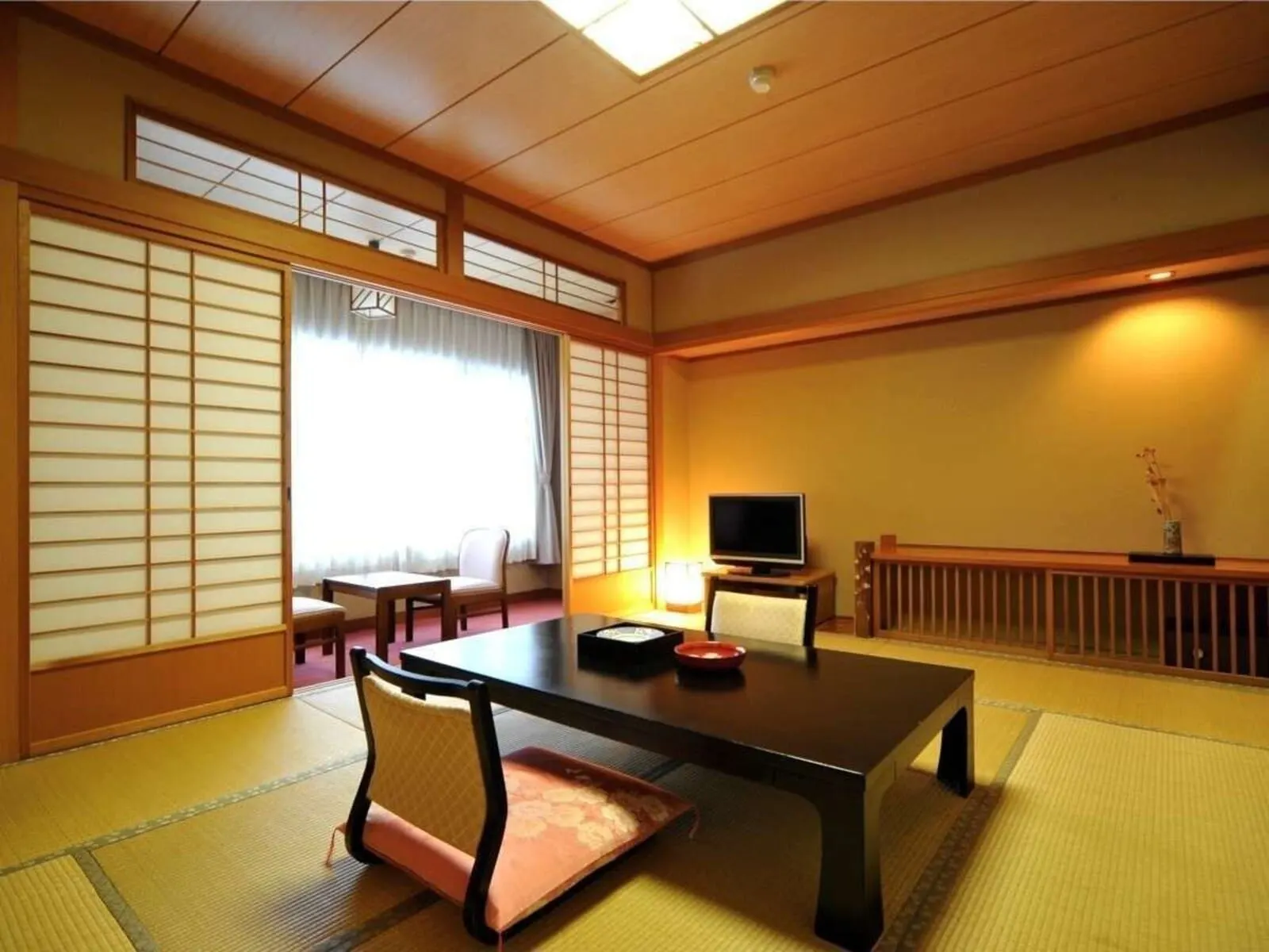 Okunikko Yumoto Onsen Yumoto Itaya: A tatami room