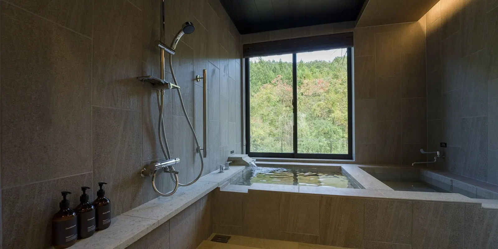 Rakuten STAY VILLA Nikko: A villa's own hot-spring bath