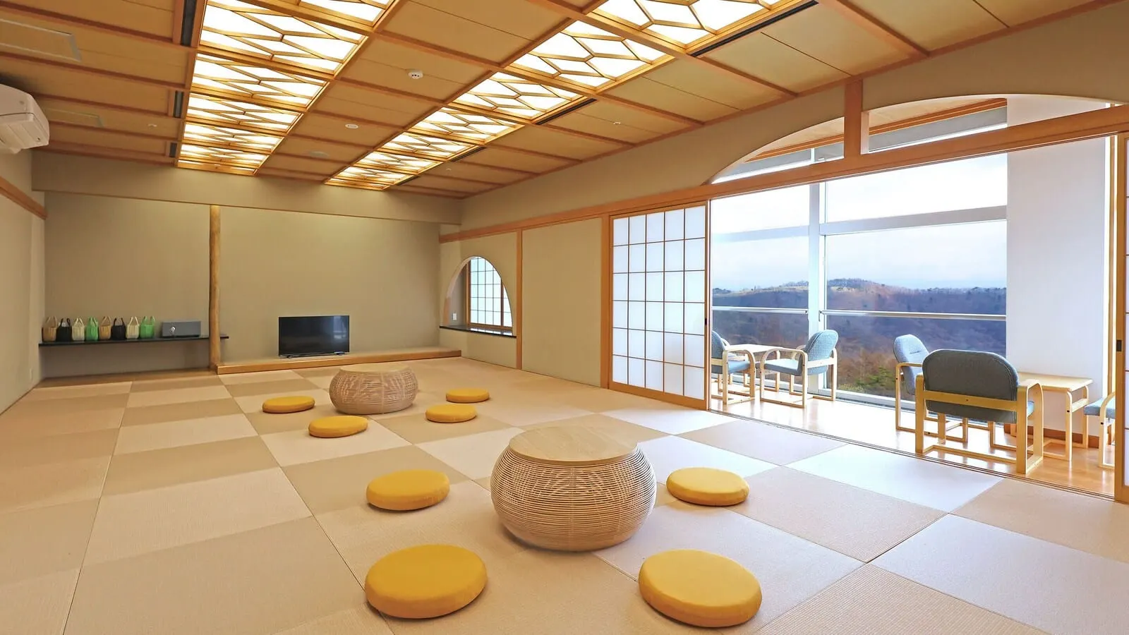 TAOYA Nikko Kirifuri: A Japanese room